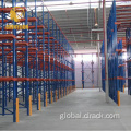 Drive-in Racking System Heavy Duty Drive-in Pallet Racking System Manufactory